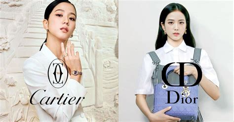 cartier vs dior